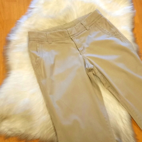 Sonoma Khaki Modern Boot Cut Pants-#1263 - Picture 8 of 12